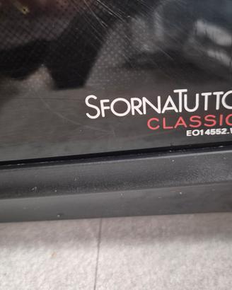 sfornatutto de longhi