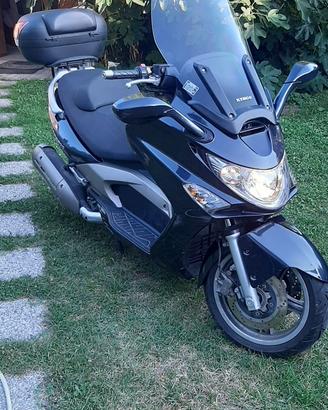 Scooter kymco 500