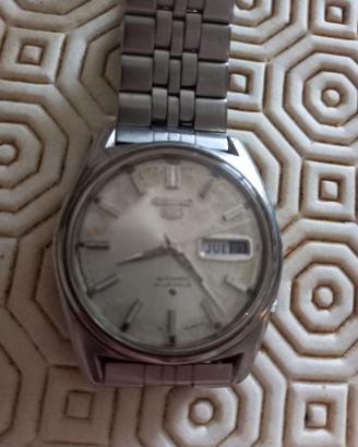 Orologio Seiko 5 6119 vintage