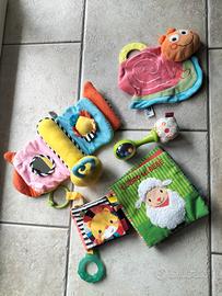 Libri sensoriali neonato