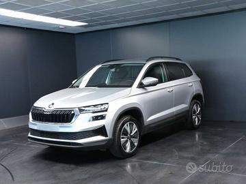 SKODA Karoq 2.0 TDI EVO SCR 115 CV DSG Executive