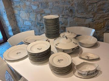 Servizio di piatti VERBANO LAVENO