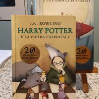 Harry Potter Edizione 20 anni di magia