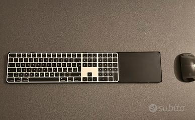 Kit Apple Mouse + Keyboard + Touchpad