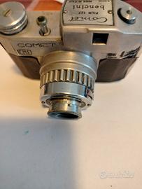 macchina fotografica 
