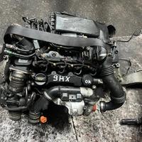 Motore cambio Peugeot Citroen 1.6 hdi 9HX