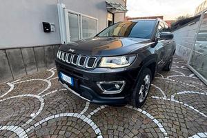Jeep Compass 2.0 Mjet Limited 4wd 140cv auto my19
