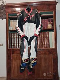 Tuta ALPINESTARS modello ATEM Taglia 50