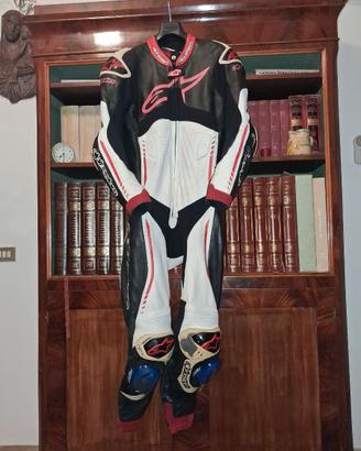 Tuta ALPINESTARS modello ATEM Taglia 50