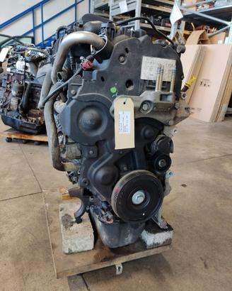 Motore FORD FIESTA 1399cc TDCI del 2005