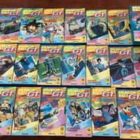 Vhs Dragonball GT DeAgostini