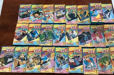 Vhs Dragonball GT DeAgostini