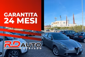 Alfa Romeo Giulietta 1.6 JTDm 120 CV