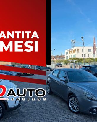 Alfa Romeo Giulietta 1.6 JTDm 120 CV