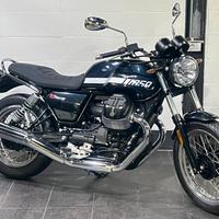 MOTO GUZZI V7 850 SPECIAL SILVER - PRONTA CONSEGNA