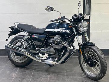 MOTO GUZZI V7 850 SPECIAL SILVER - PRONTA CONSEGNA