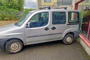 FIAT DOBLO DA SISTEMARE PER COMMERCIANTI