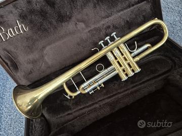 Tromba Bach Stradivarius