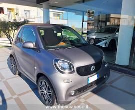 smart fortwo 90 0.9 T twinamic cabrio Passion