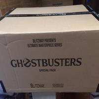 NEW GHOSTBUSTERS 1/6 BLITZWAY SPECIAL PACK FULL