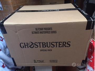 NEW GHOSTBUSTERS 1/6 BLITZWAY SPECIAL PACK FULL