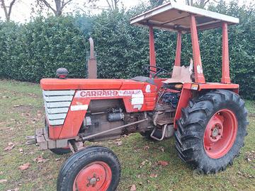trattore Carraro 48  hp