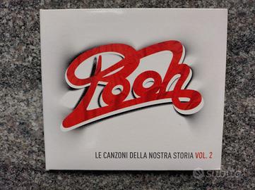 Pooh "le canzoni della nostra storia vol. 2"