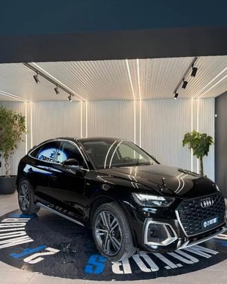 Audi Q5 Sportback 40 2.0 tdi mhev 12V S line quatt