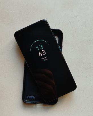 Asus Zenfone 8 8/128 GB Nero — Scatola e accessori