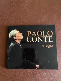 Cd Paolo Conte