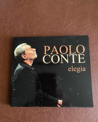 Cd Paolo Conte