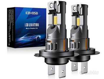 H7 LED 140W 34000LM Lampada Sostituzione