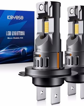 H7 LED 140W 34000LM Lampada Sostituzione