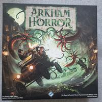 Arkham horror