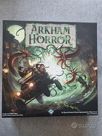 Arkham horror