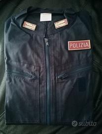 Polizia Di Stato - Tuta Da Lavoro taglia 60