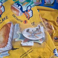 3 buste mr day,  Woody + gadget e Cartoon Network 