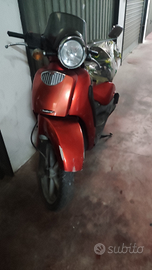Scarabeo 150