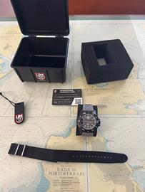LUMINOX MASTER CARBON SEAL AUTOMATIC - FULL SET