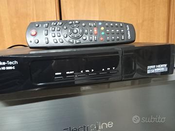 Clarke tech 5000C hd