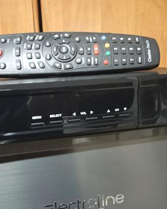 Clarke tech 5000C hd