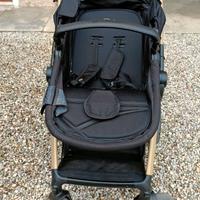 Passeggino trio Kinderkraft