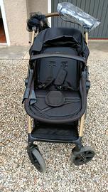 Passeggino trio Kinderkraft