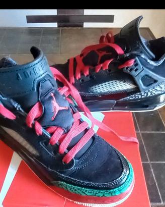 scarpe bambini nike Jordan spizike  36 