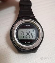 Orologio Casio ILLUMINATOR 
