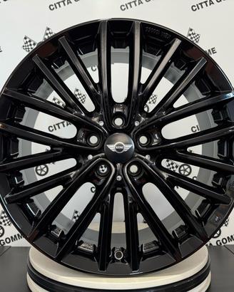 CERCHI IN LEGA MINI COOPER ONE ACEMAN COUNTRYMAN 1
