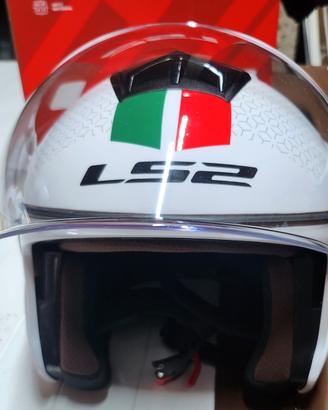 Casco ls2 nuovo.