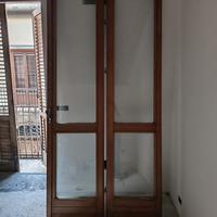 Porta Finestra con vetro camera 