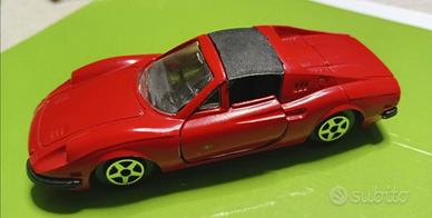 Coppia Norev in scala 1/43 Ferrari Dino e 312