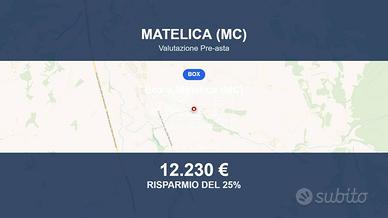Immobile in asta di 116 m² a Matelica